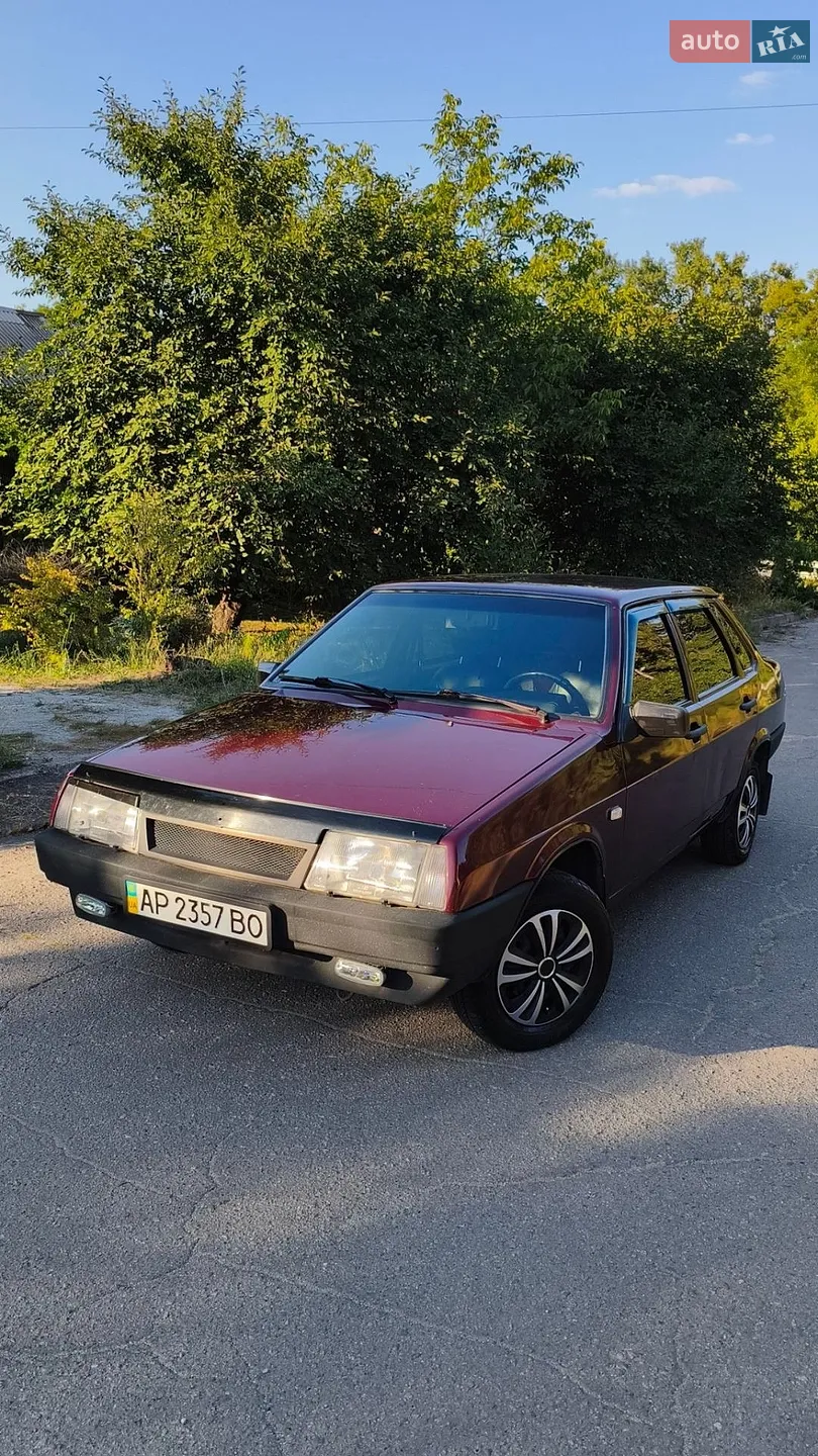 ВАЗ / Lada 21099, 2006