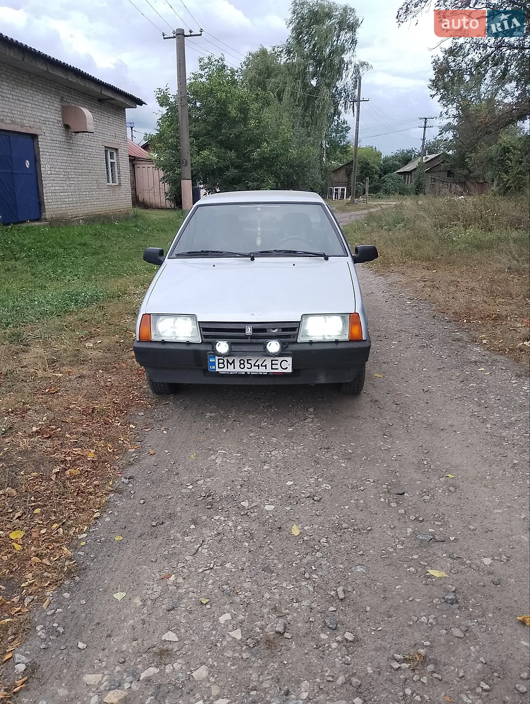 ВАЗ / Lada 21099, 2004