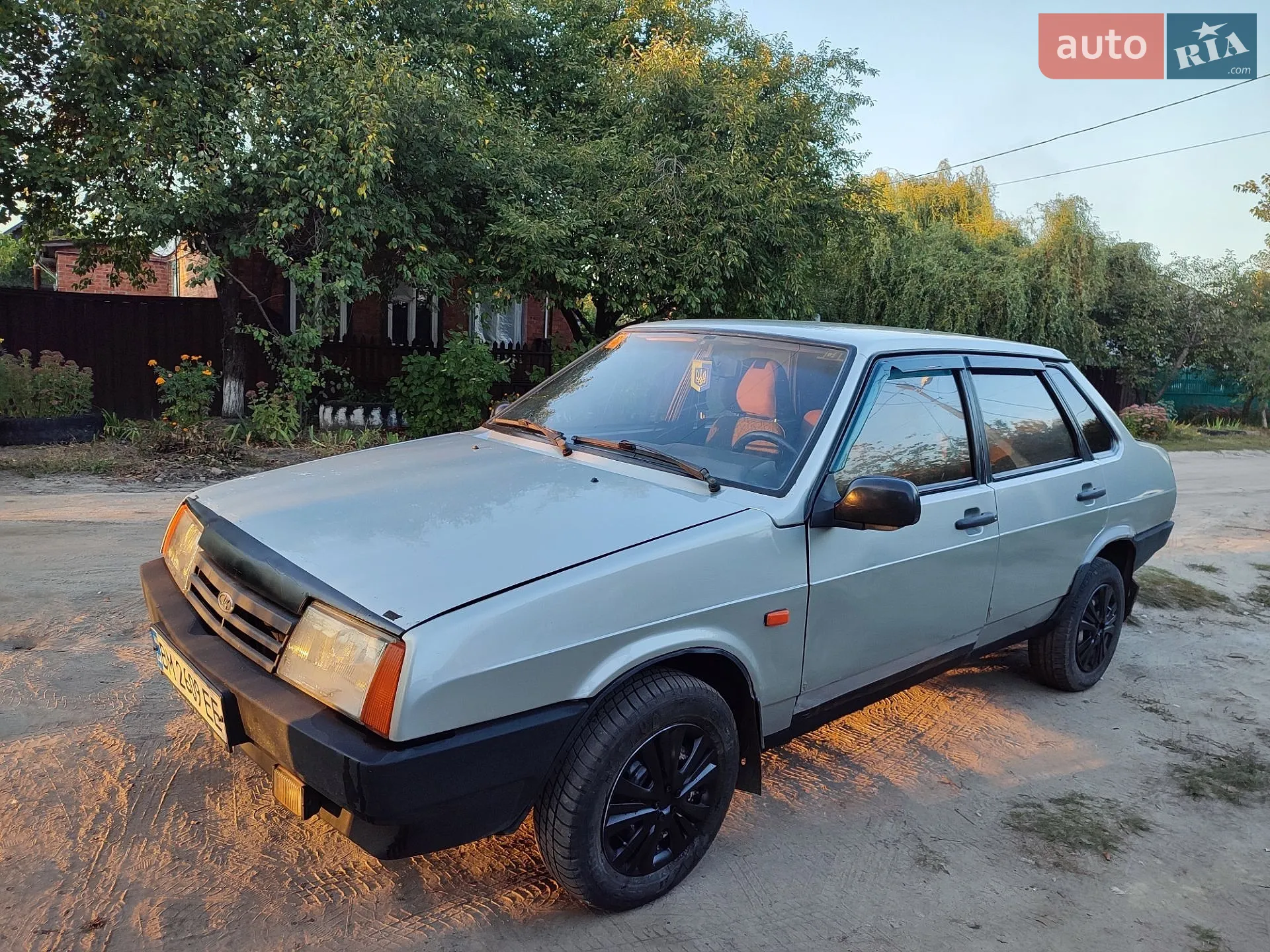ВАЗ / Lada 21099, 2005