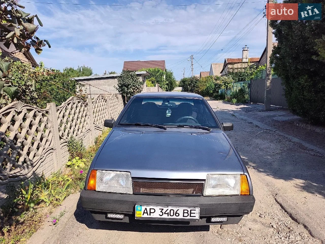 ВАЗ / Lada 21099, 2008