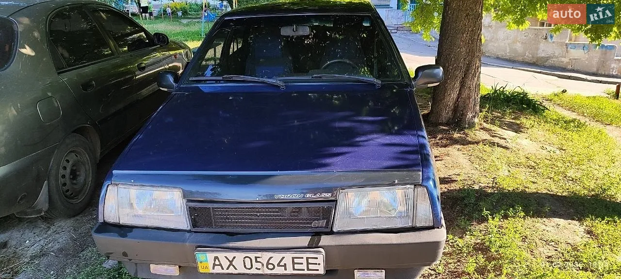 ВАЗ / Lada 21099, 2004