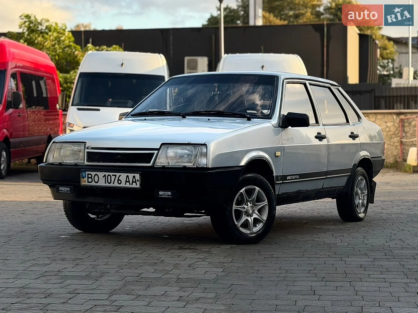 ВАЗ / Lada 21099, 2004