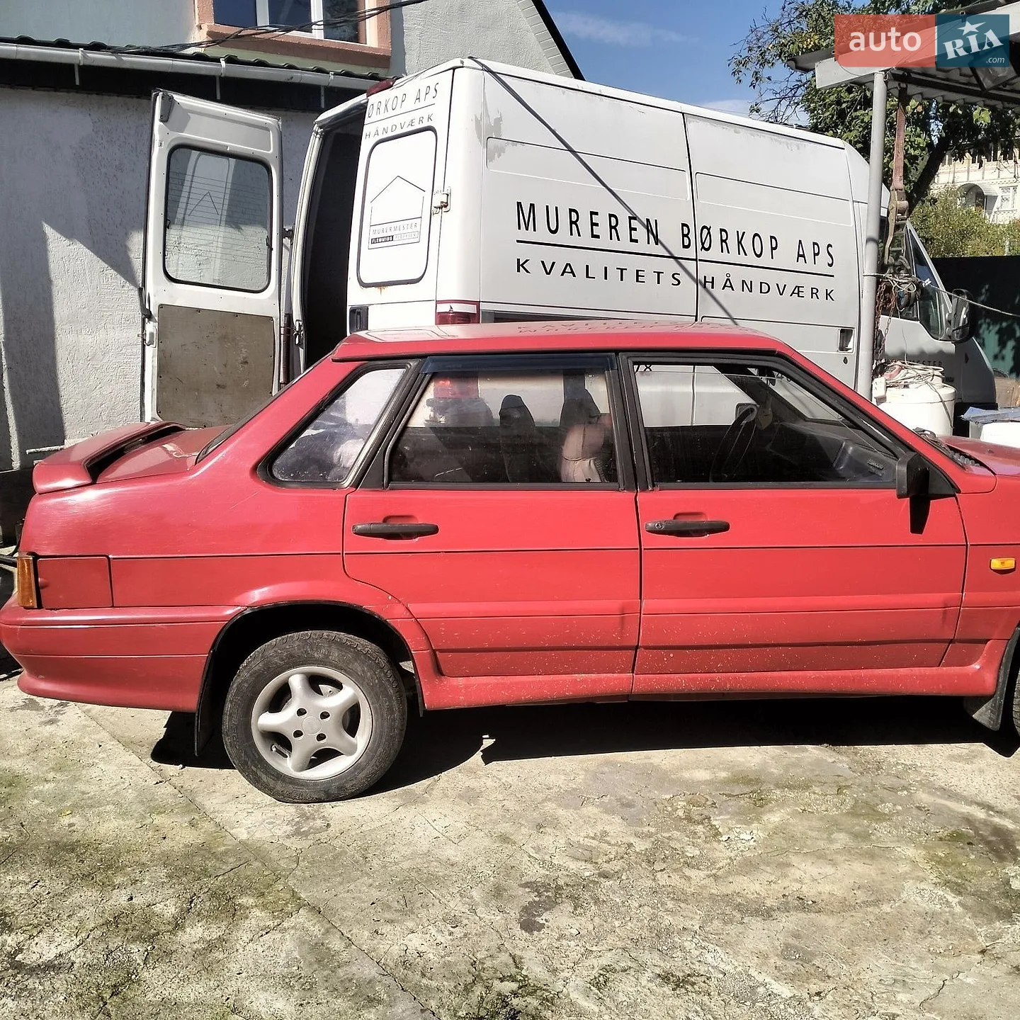 ВАЗ / Lada 21099, 1995
