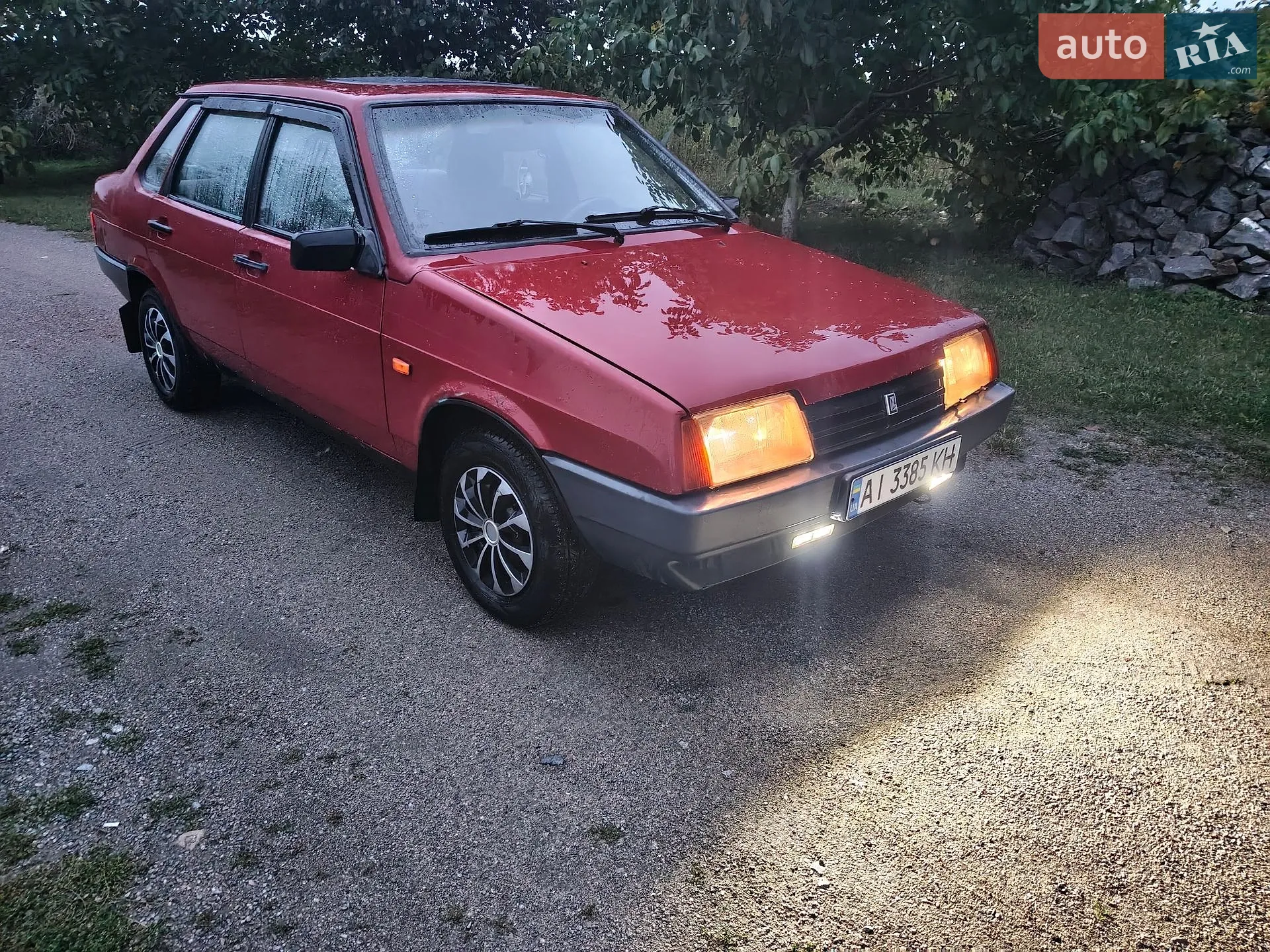 ВАЗ / Lada 21099, 1994