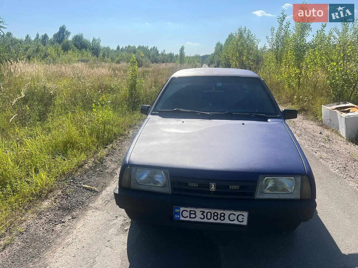 ВАЗ / Lada 21099, 2003
