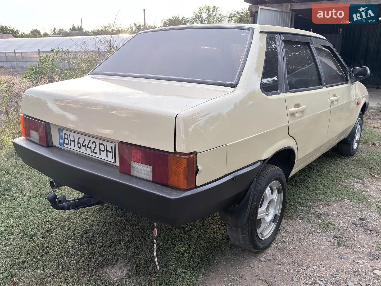 ВАЗ / Lada 21099, 1995