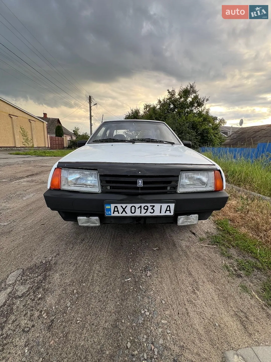 ВАЗ / Lada 21099, 1998