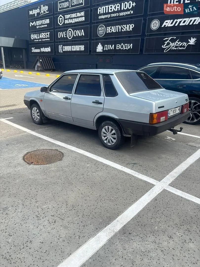 ВАЗ / Lada 21099, 2005