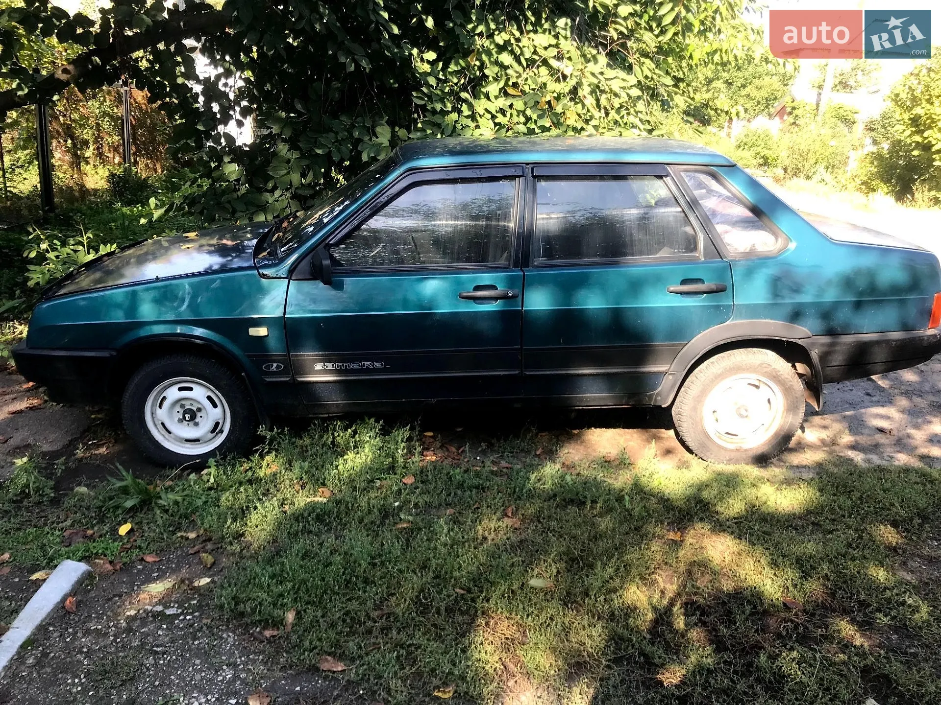 ВАЗ / Lada 21099, 2001