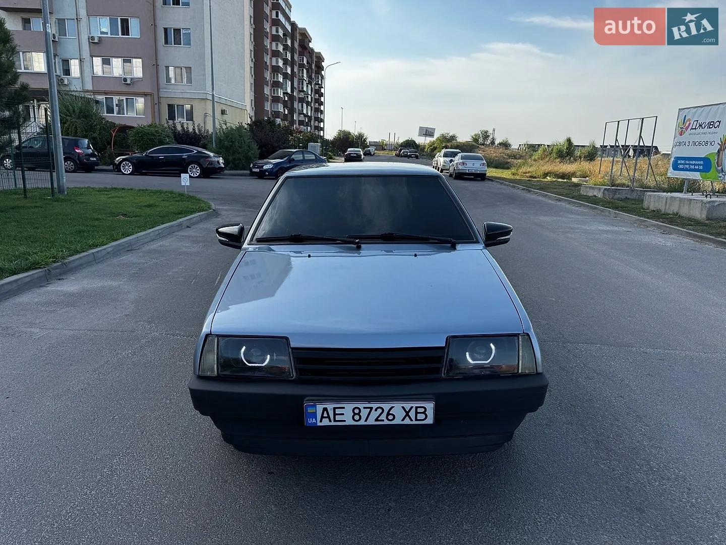 ВАЗ / Lada 21099, 2008