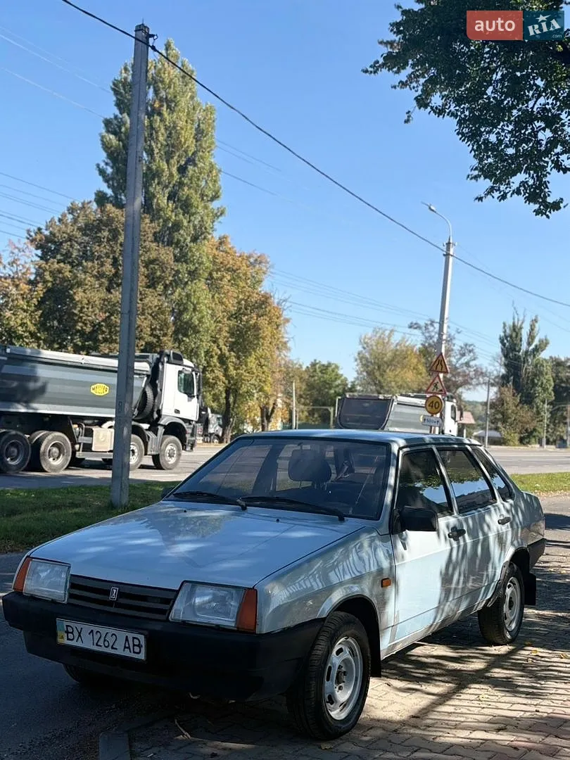 ВАЗ / Lada 21099, 2004