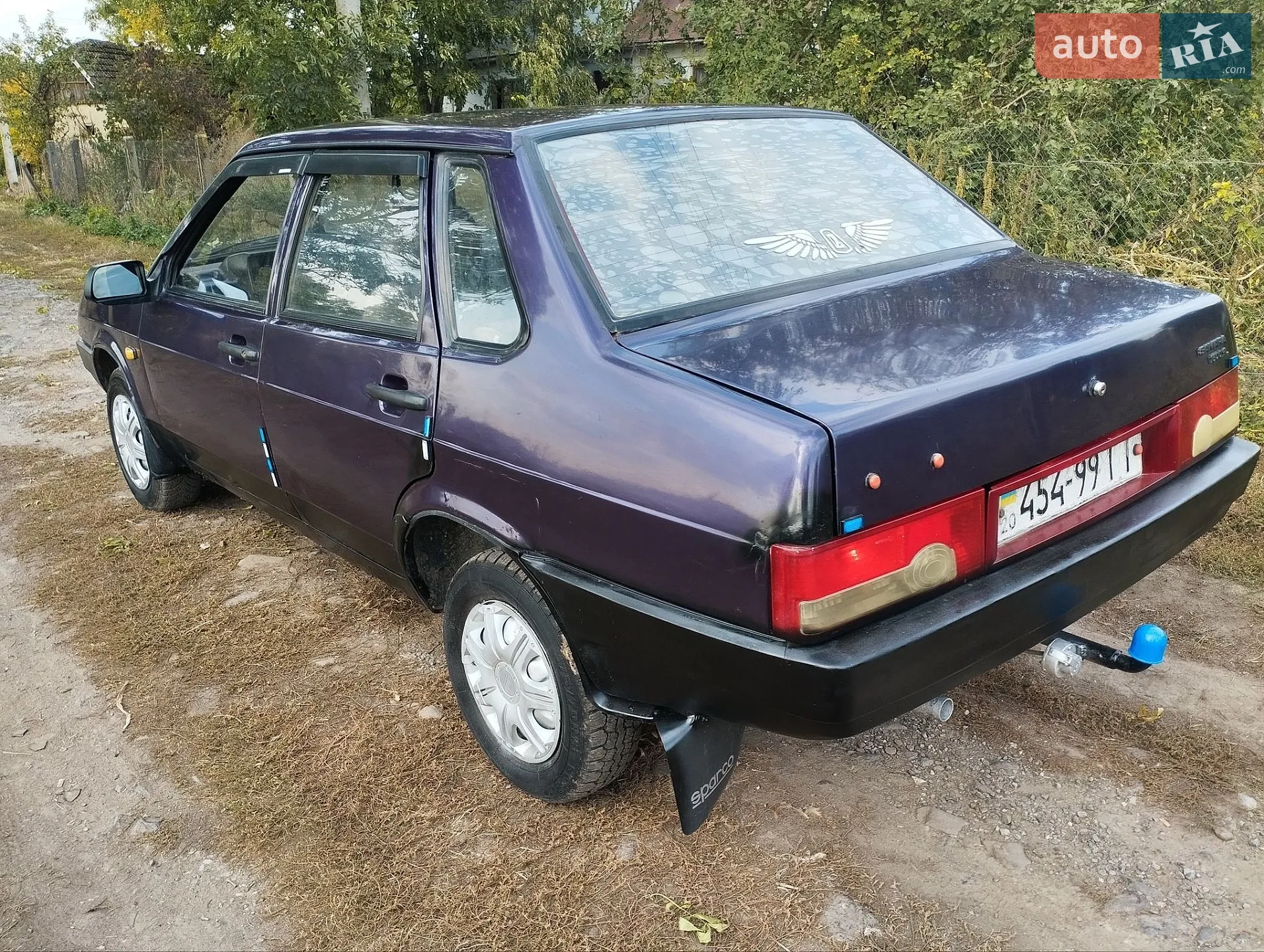 ВАЗ / Lada 21099, 1999