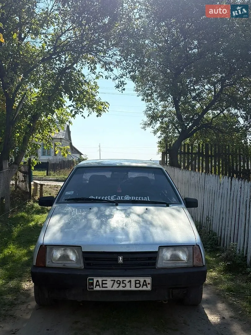 ВАЗ / Lada 21099, 1998