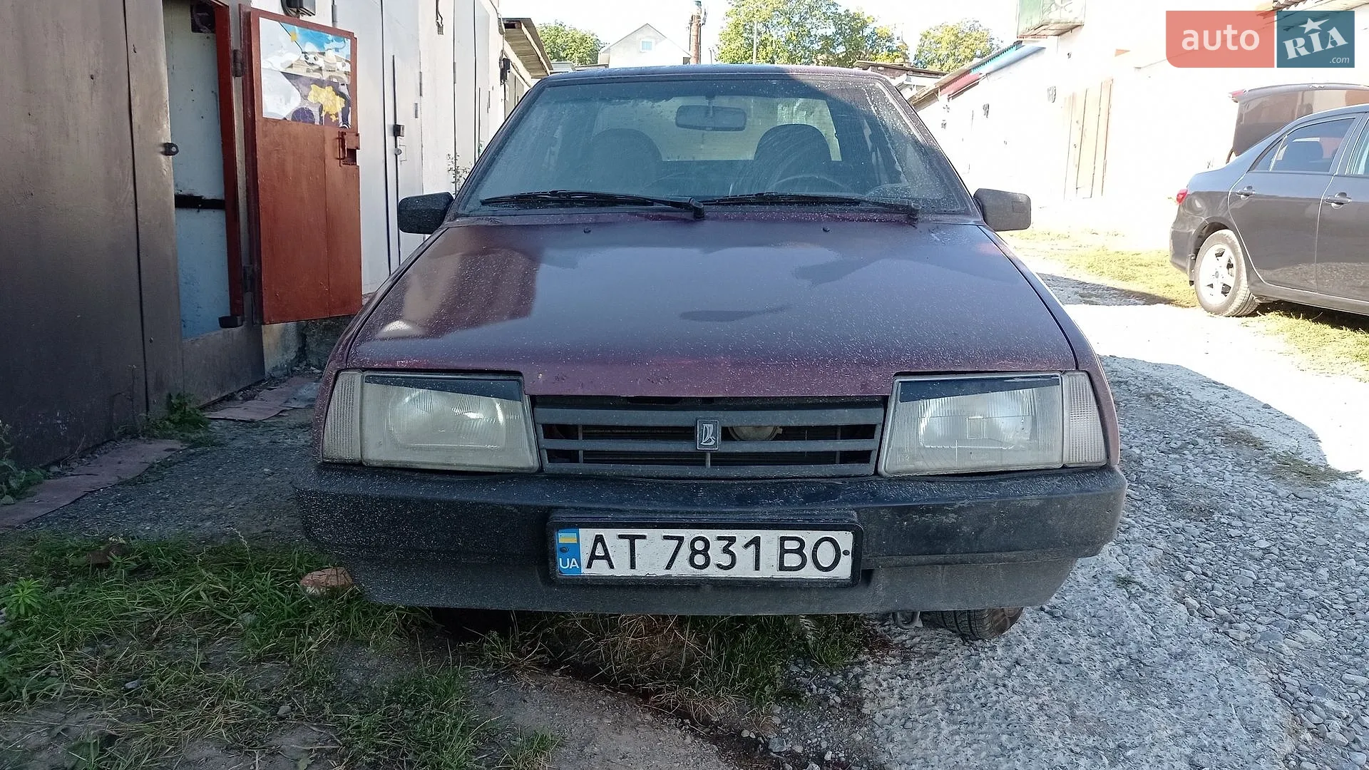 ВАЗ / Lada 21099, 2008