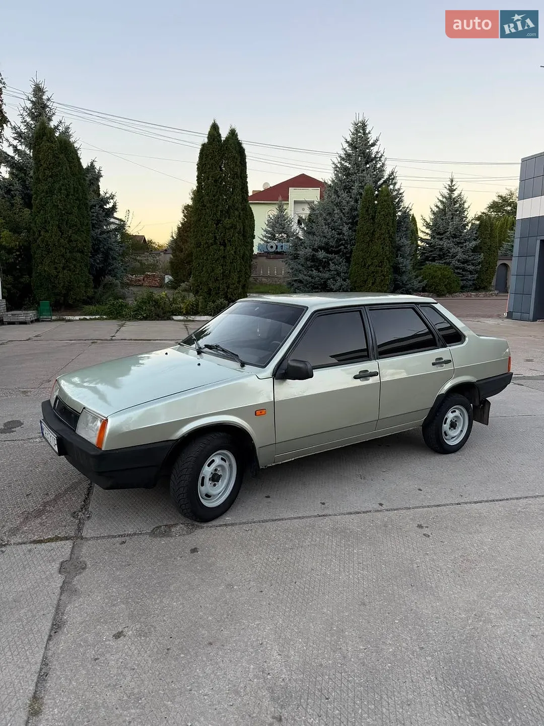 ВАЗ / Lada 21099, 2003