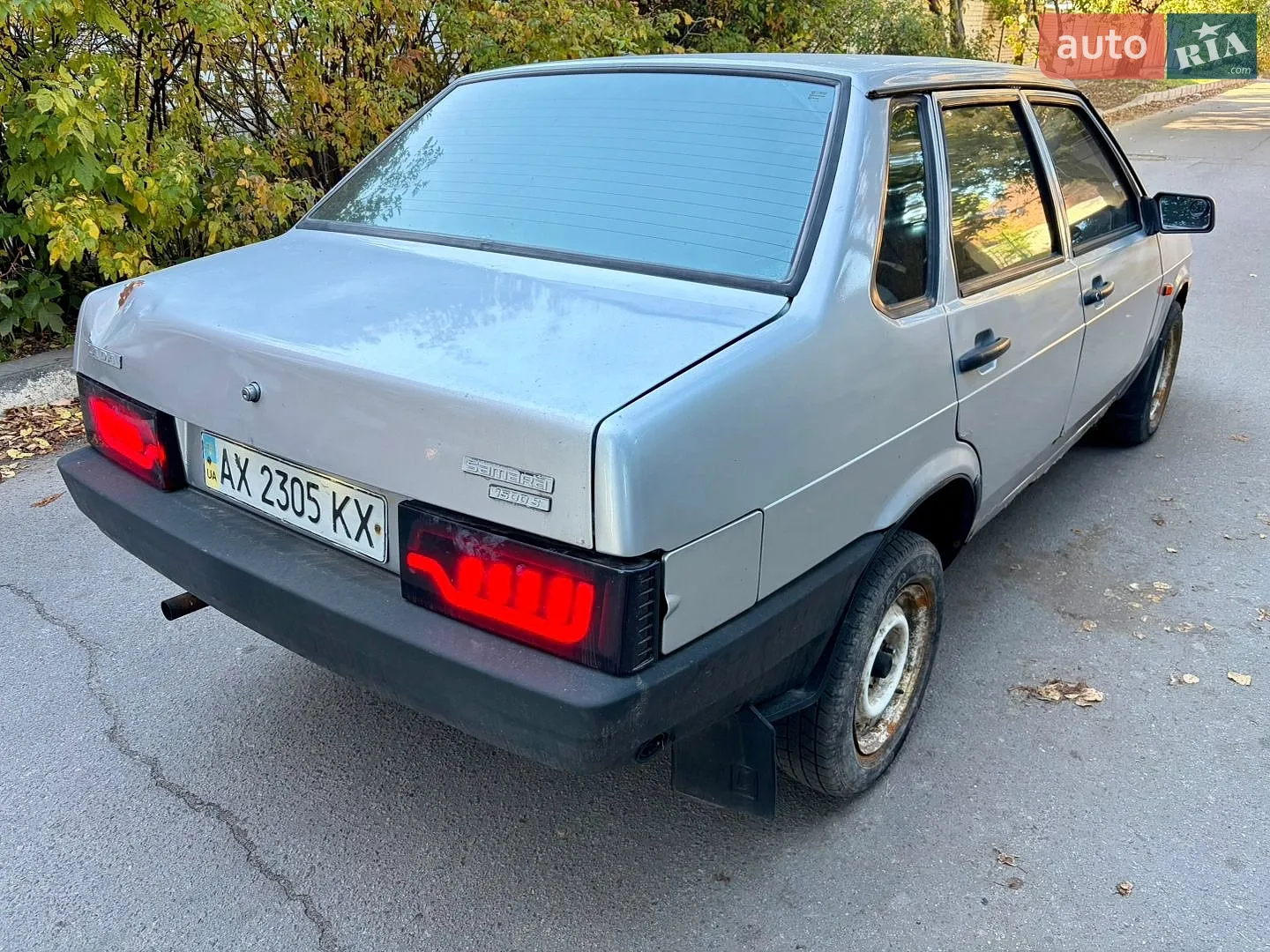 ВАЗ / Lada 21099, 2002