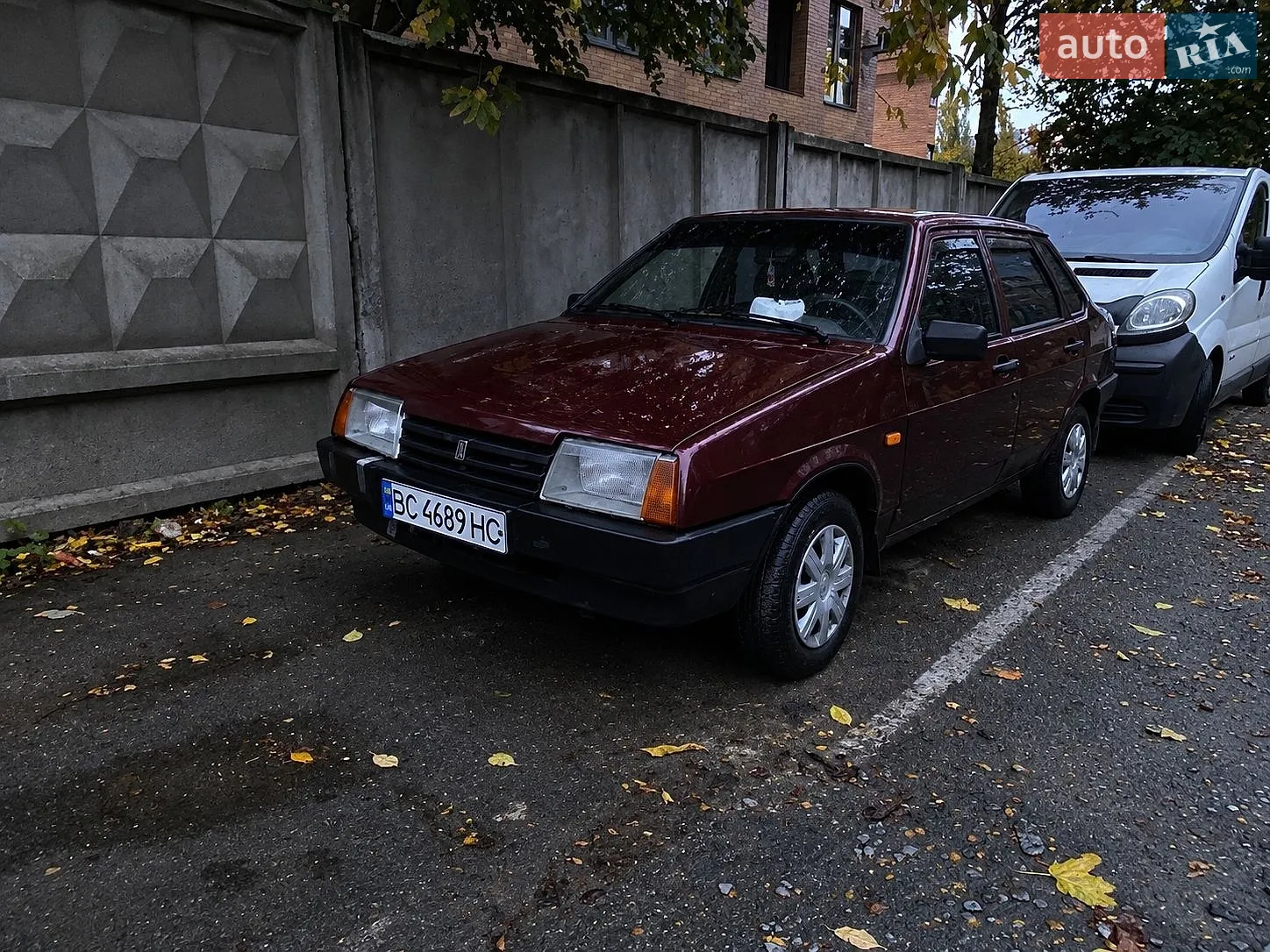 ВАЗ / Lada 21099, 2007