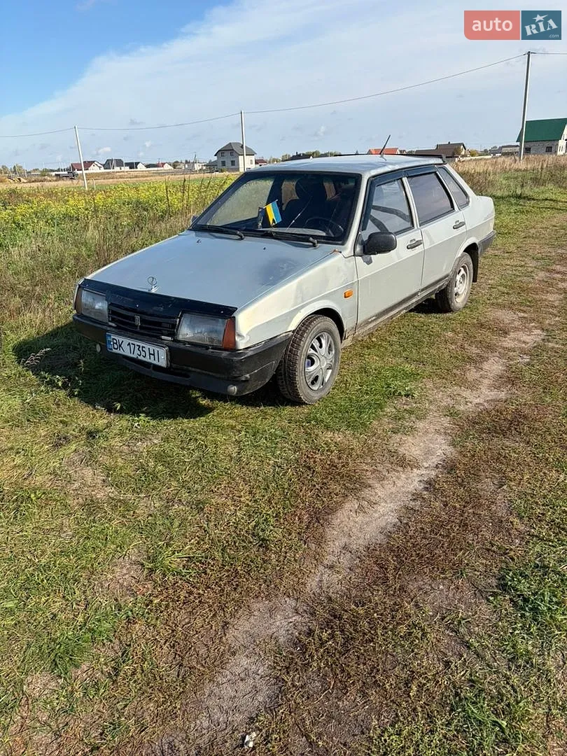 ВАЗ / Lada 21099, 2008