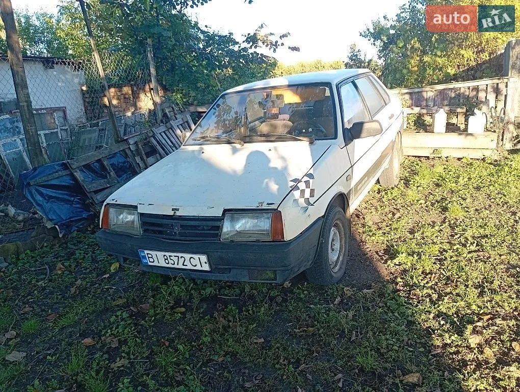 ВАЗ / Lada 21099, 1996
