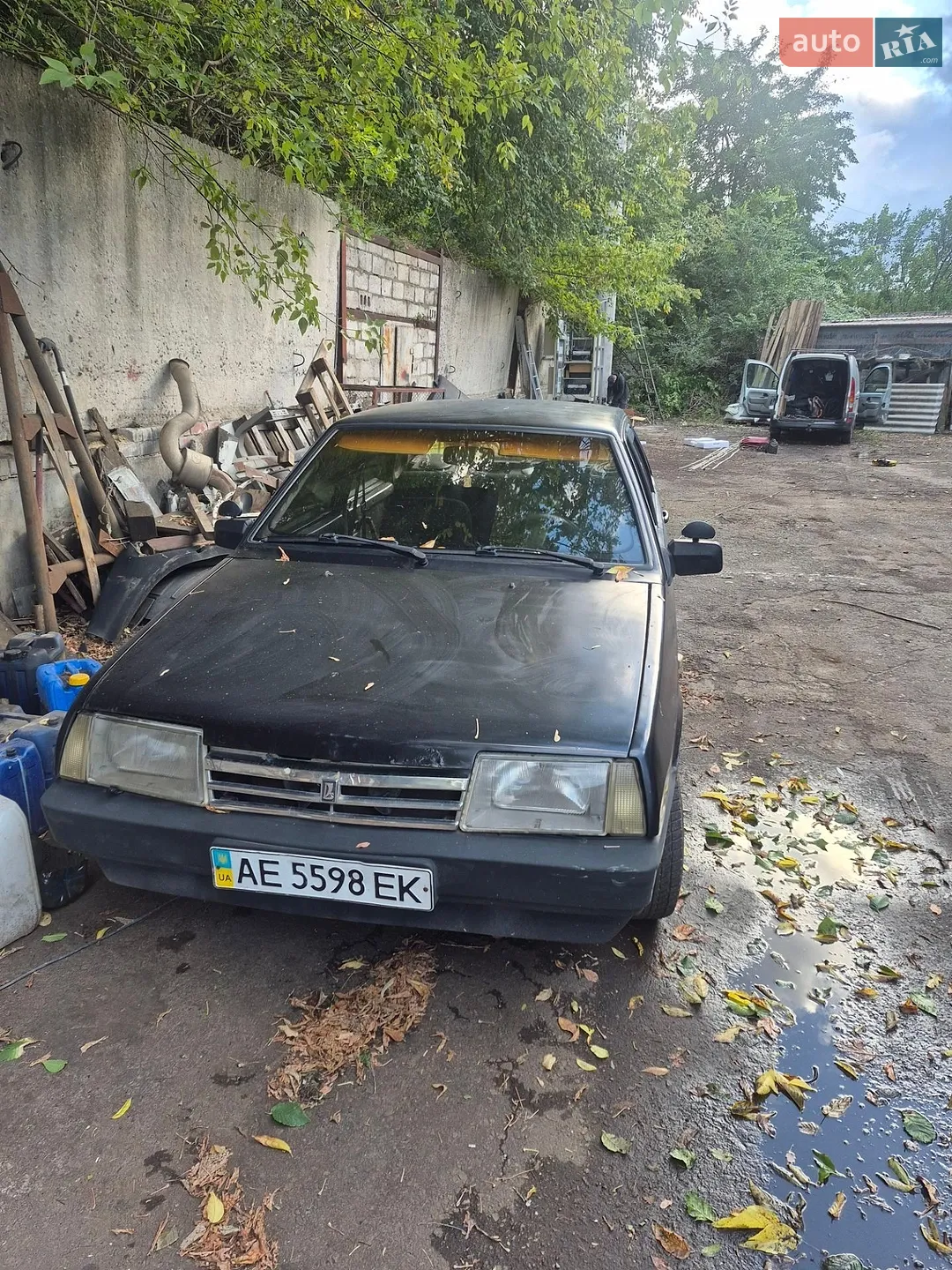 ВАЗ / Lada 21099, 1995