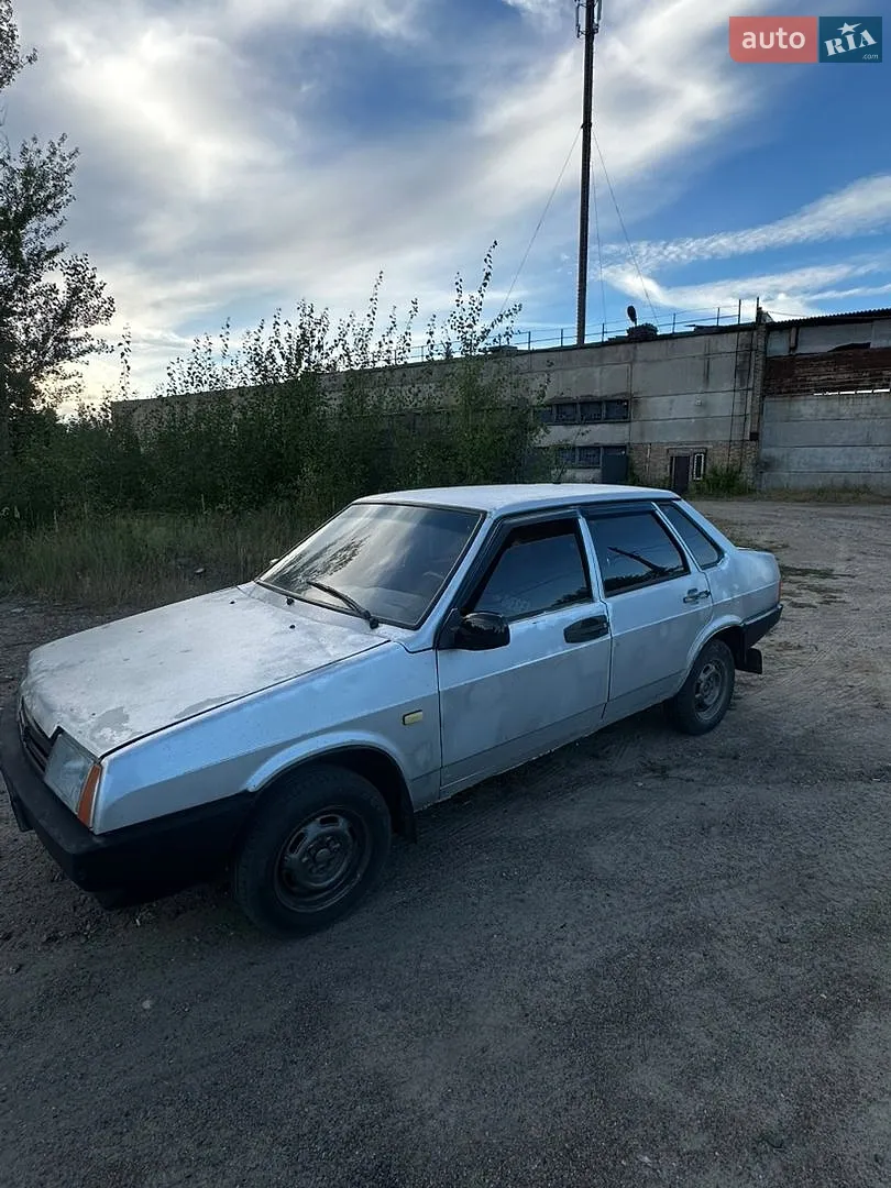 ВАЗ / Lada 21099, 2006