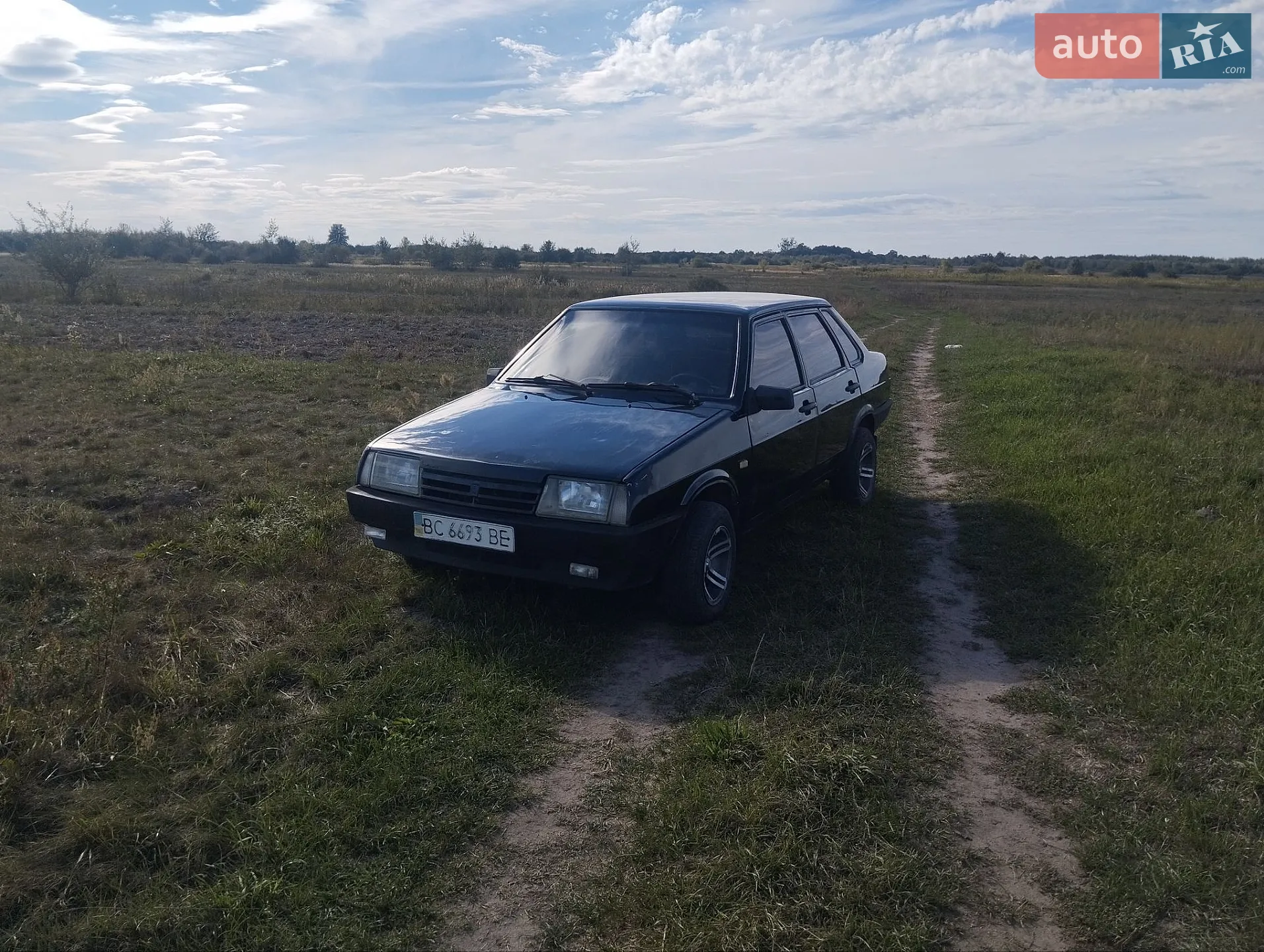 ВАЗ / Lada 21099, 2007
