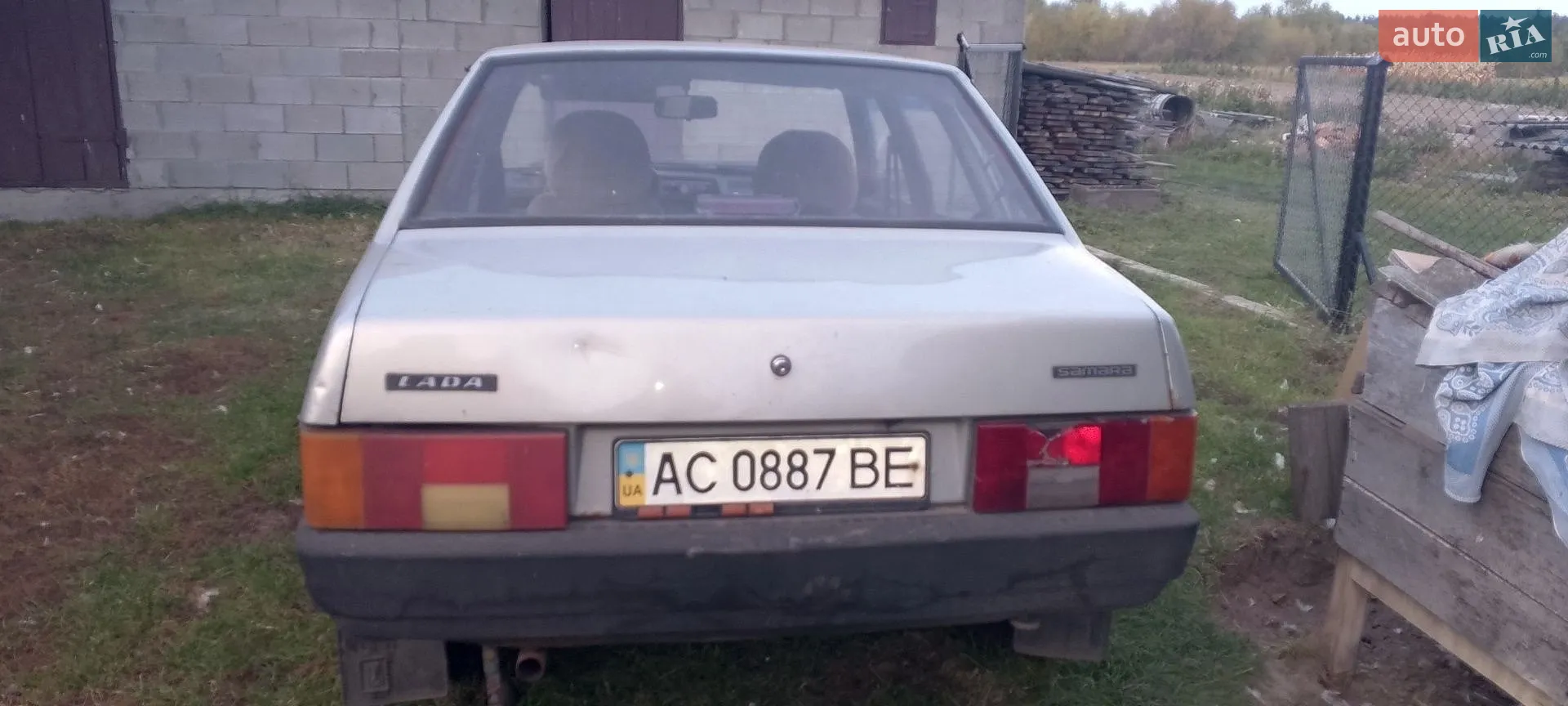 ВАЗ / Lada 21099, 2006