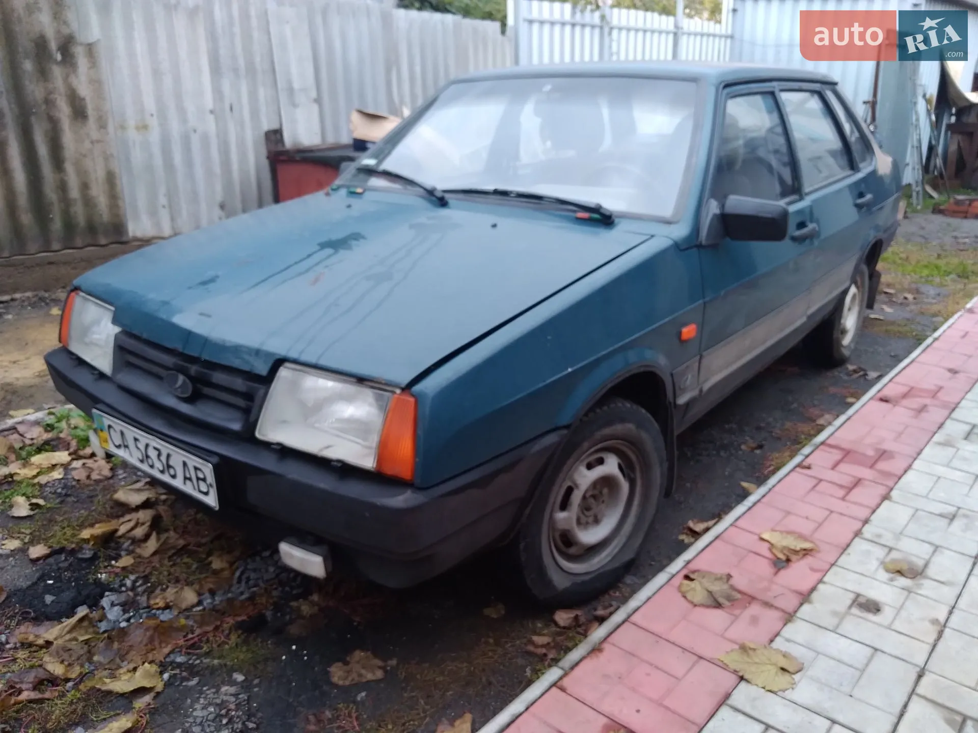 ВАЗ / Lada 21099, 2005