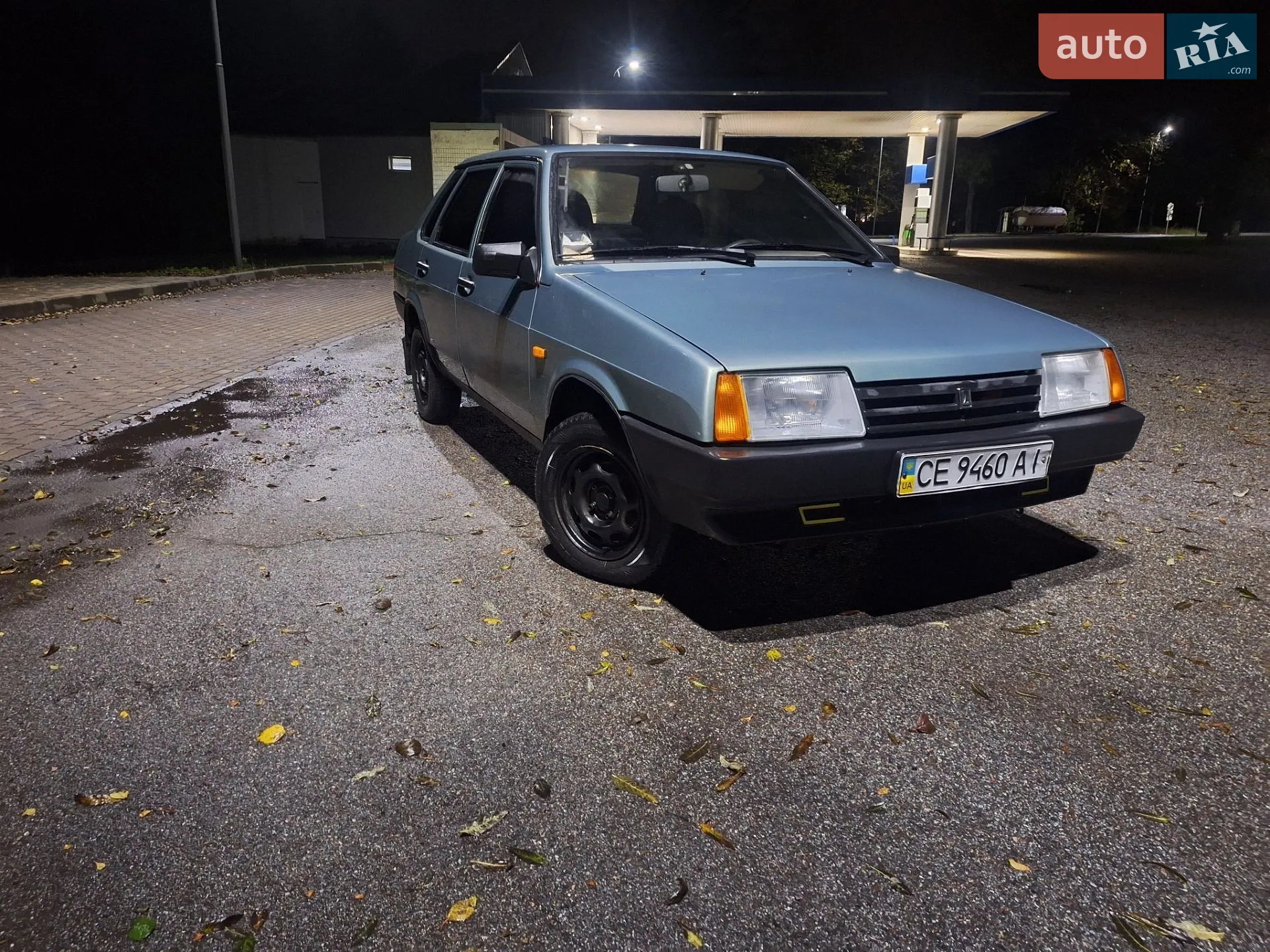 ВАЗ / Lada 21099, 2007