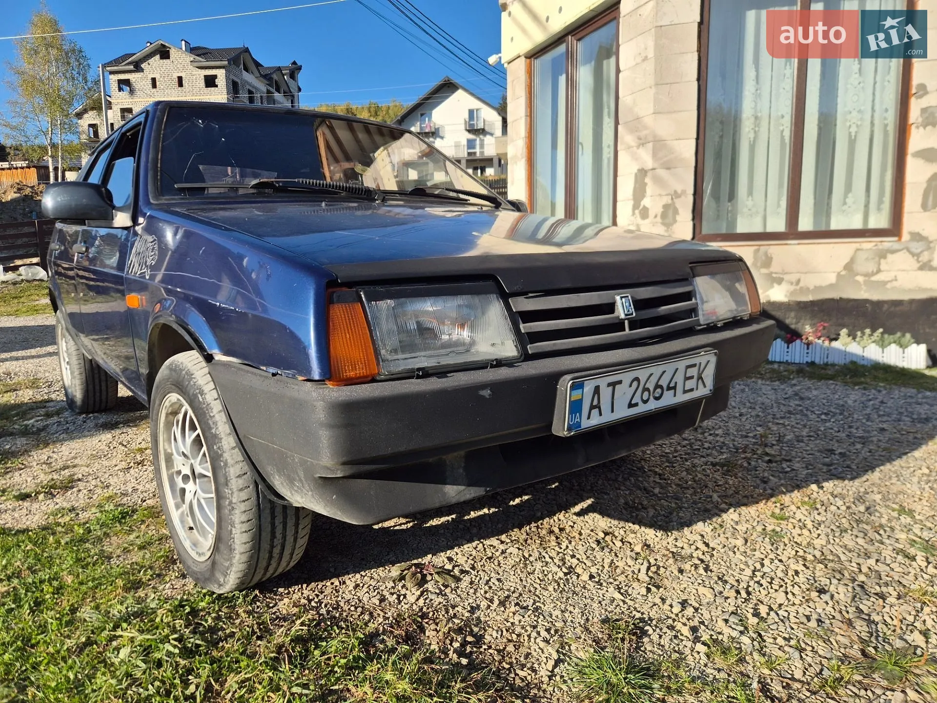 ВАЗ / Lada 21099, 2004
