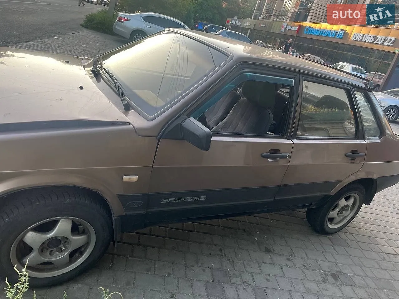 ВАЗ / Lada 21099, 1995