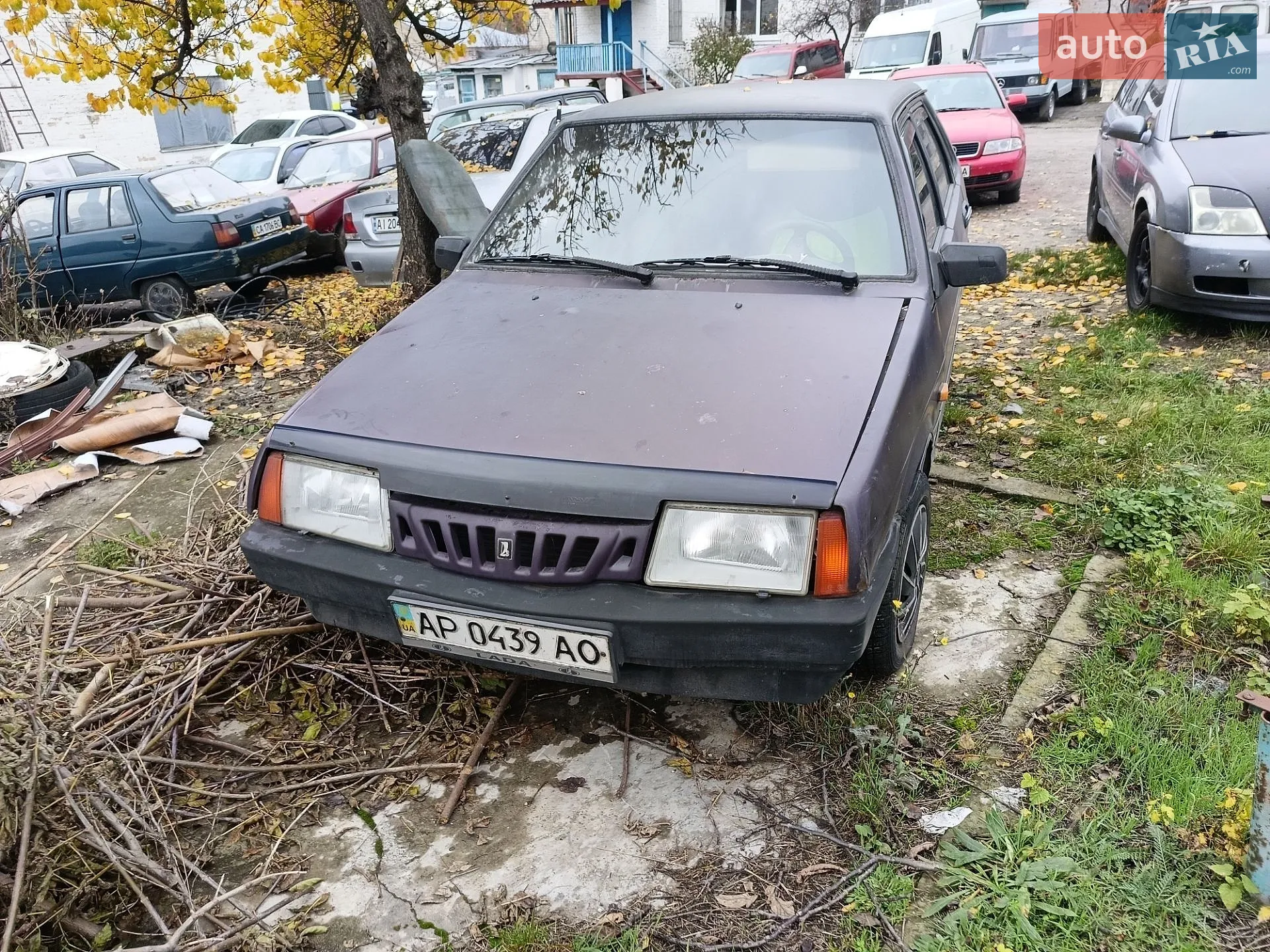 ВАЗ / Lada 21099, 1992