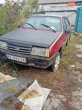 ВАЗ / Lada 21099, 1994