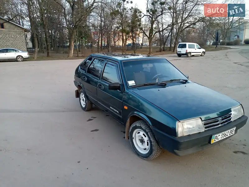 ВАЗ / Lada 2109, 2005