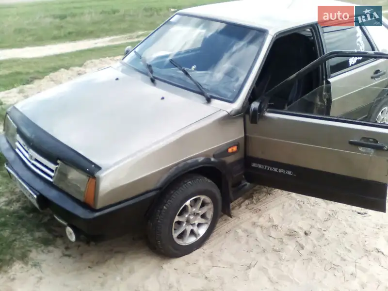 ВАЗ / Lada 2109, 2002
