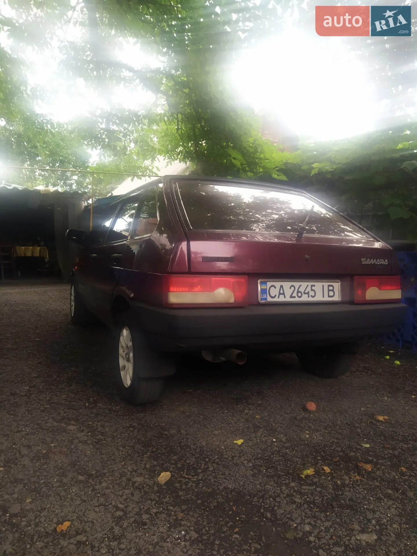 ВАЗ / Lada 2109, 2005