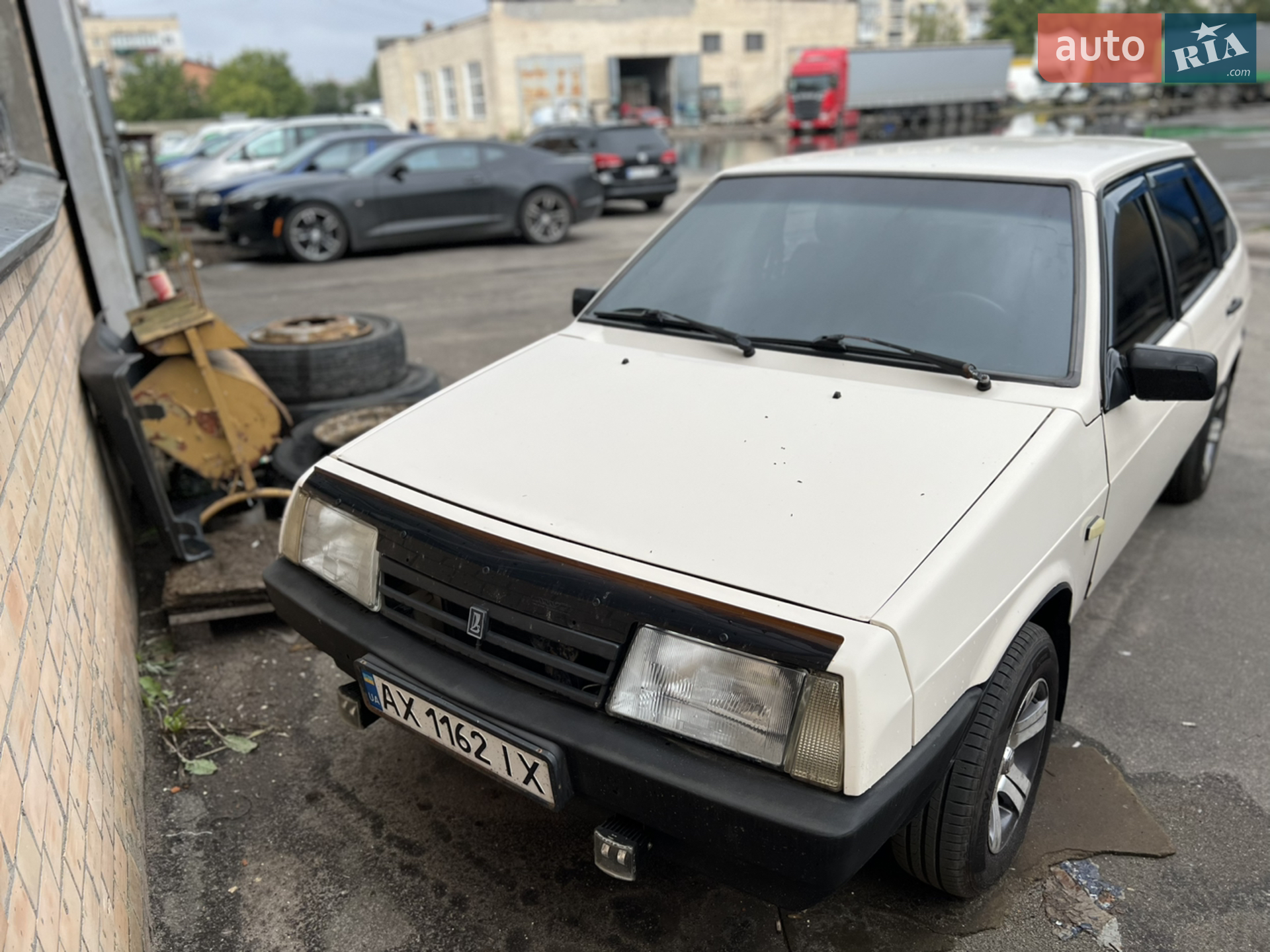 ВАЗ / Lada 2109, 1988