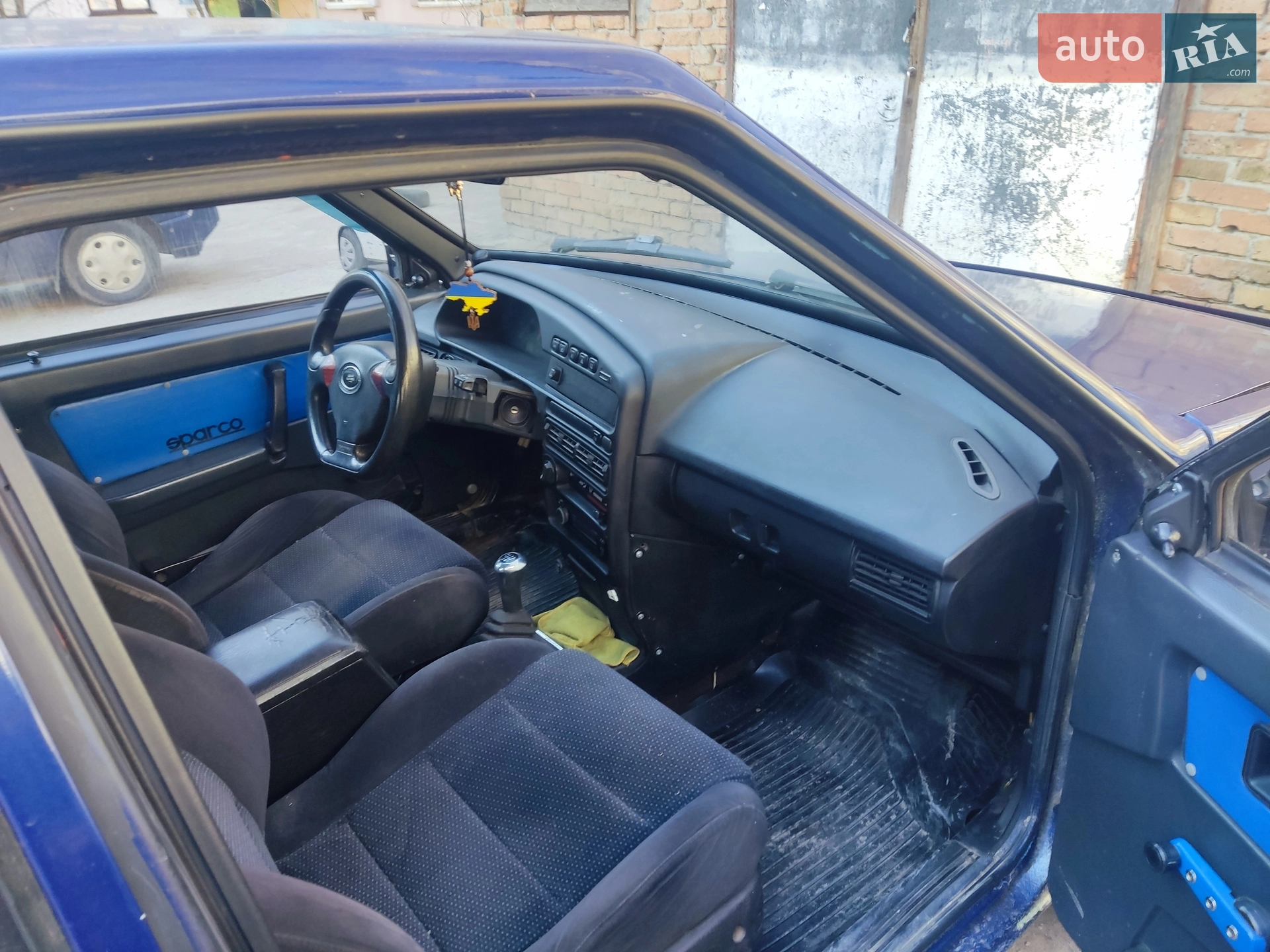ВАЗ / Lada 2109, 1988