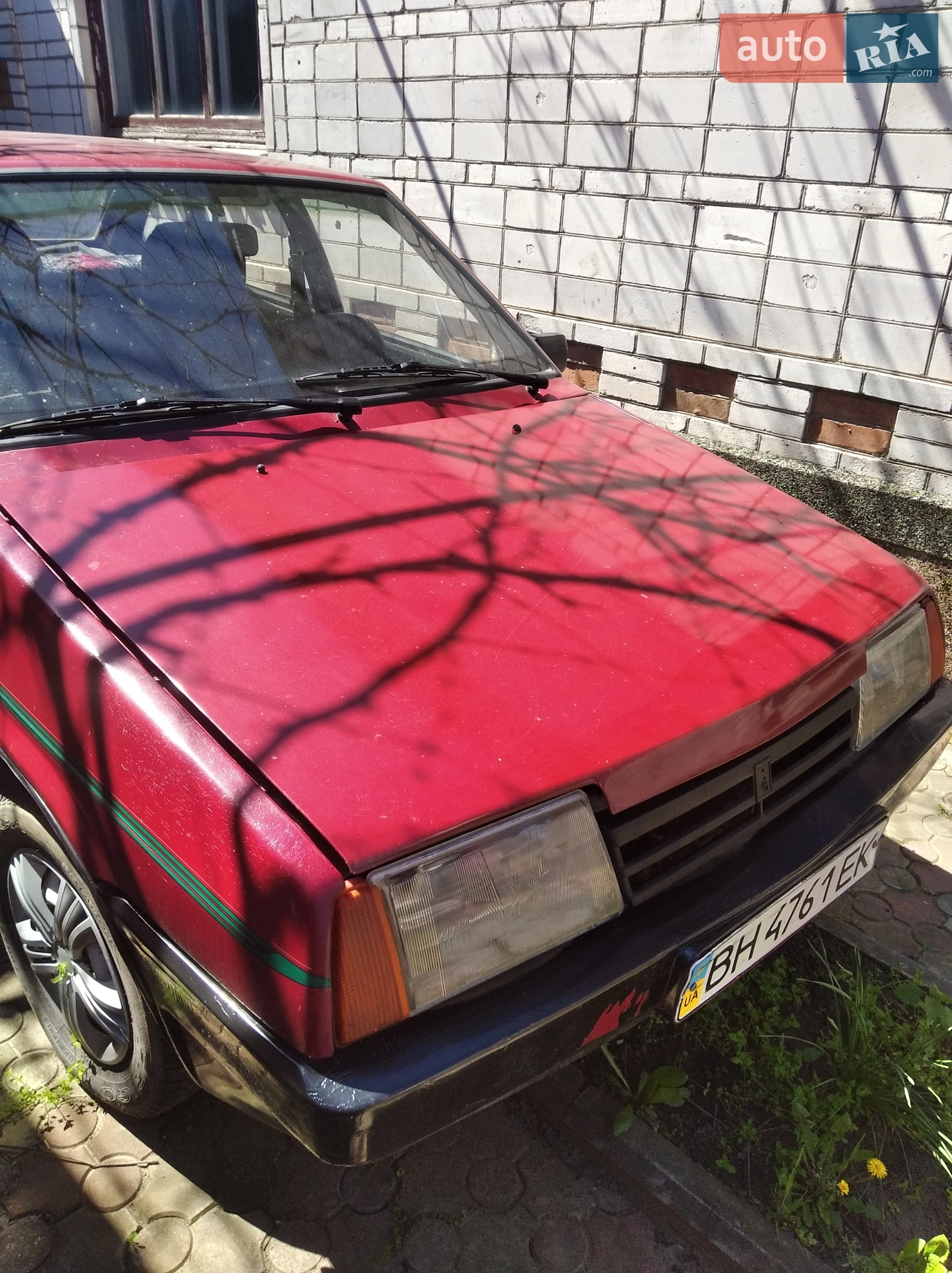 ВАЗ / Lada 2109, 1990