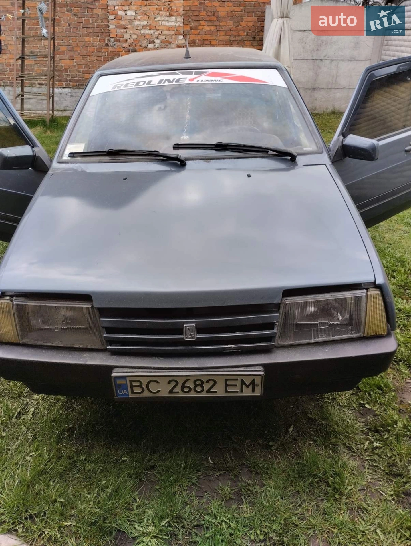 ВАЗ / Lada 2109, 1990
