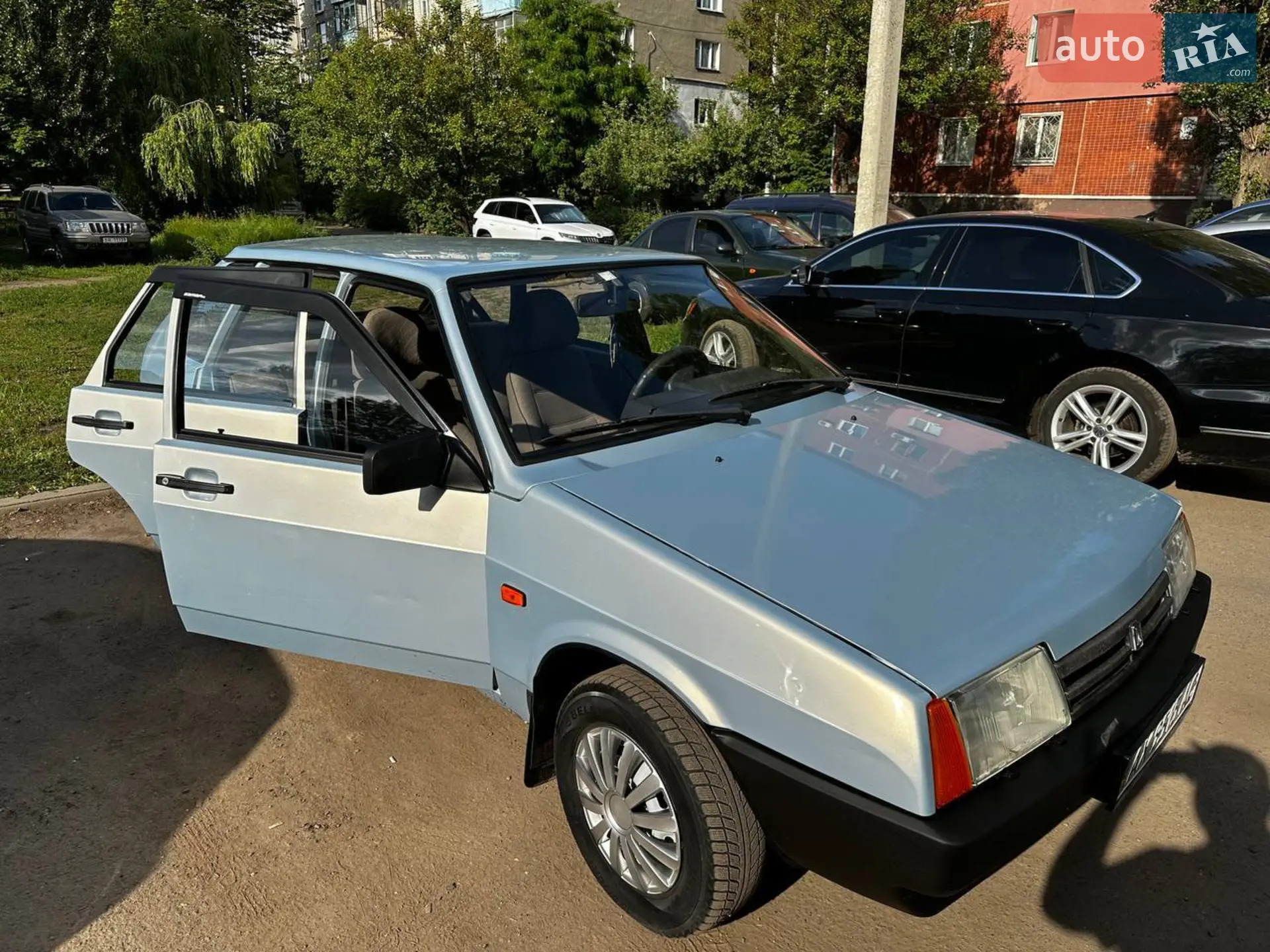 ВАЗ / Lada 2109, 2005