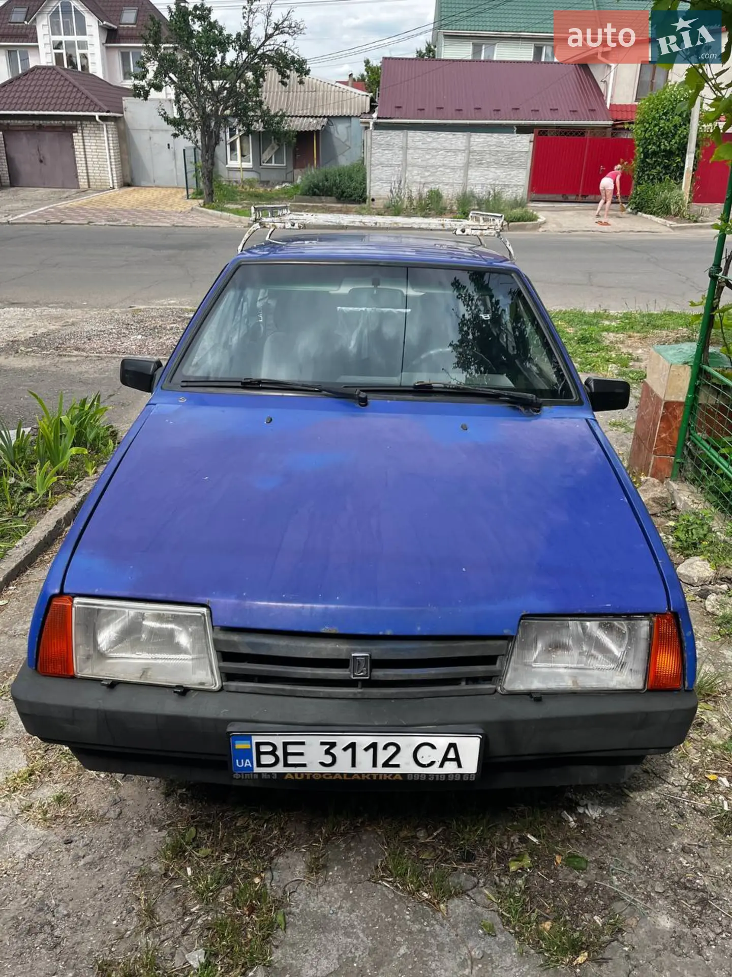 ВАЗ / Lada 2109, 2000