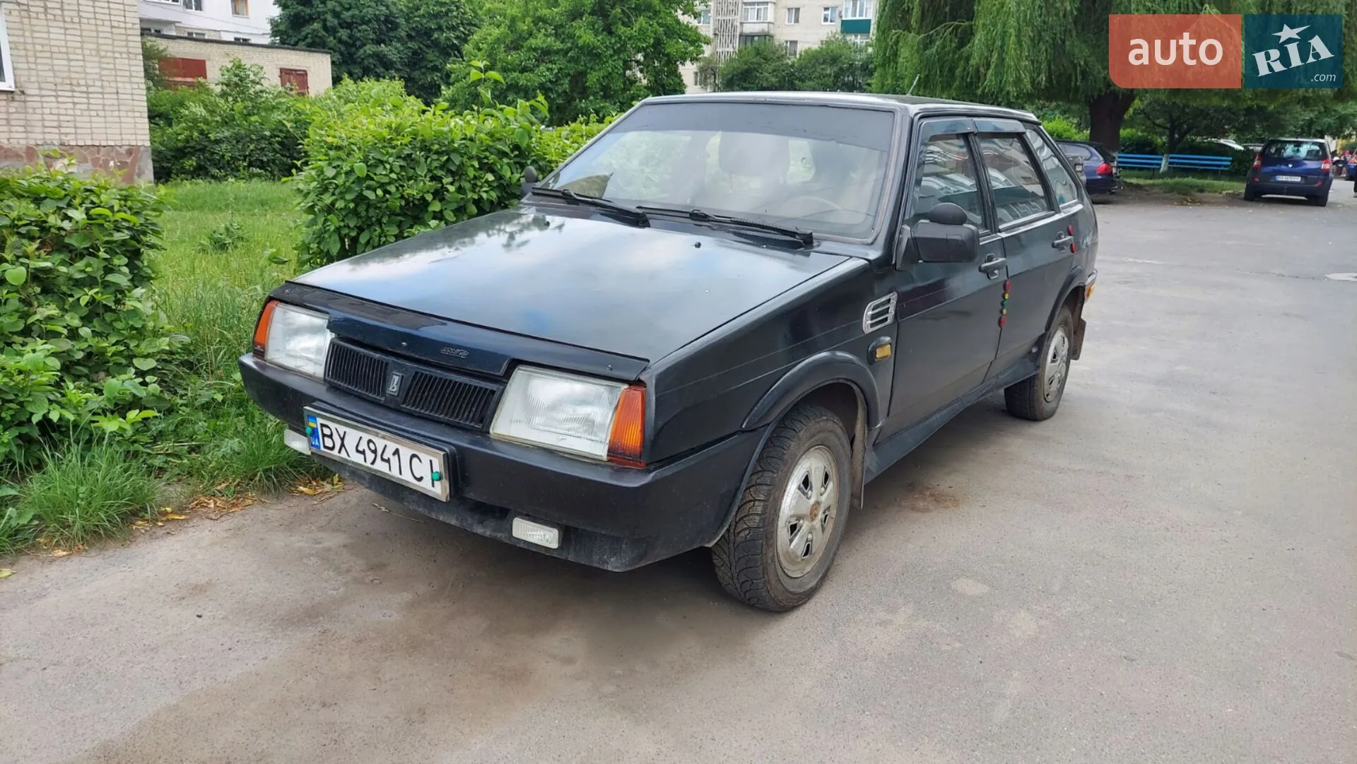 ВАЗ / Lada 2109, 1993