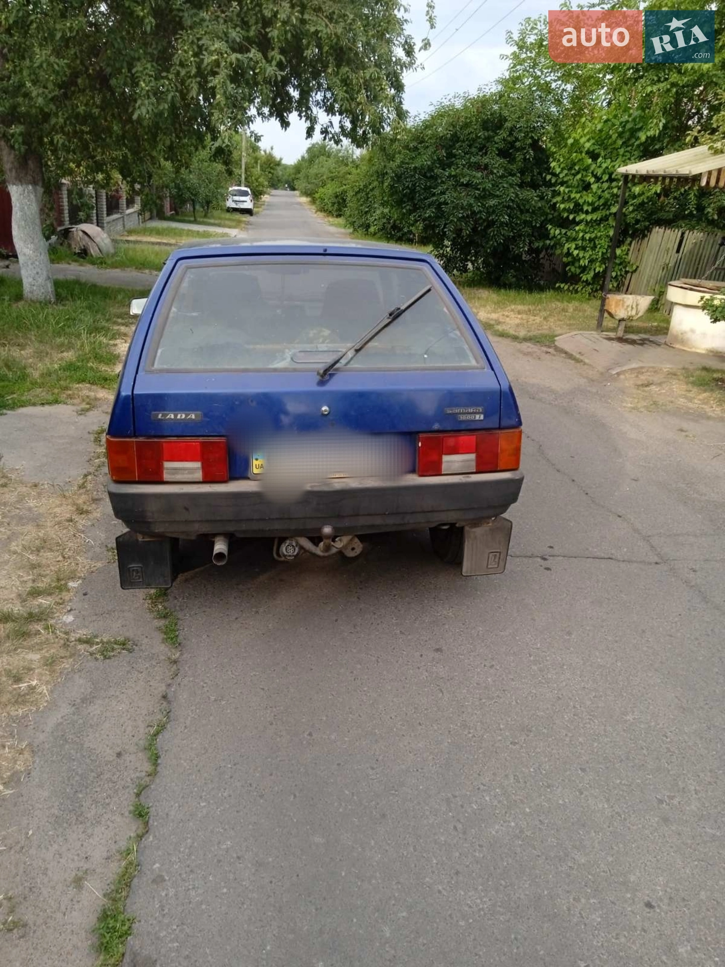 ВАЗ / Lada 2109, 2004