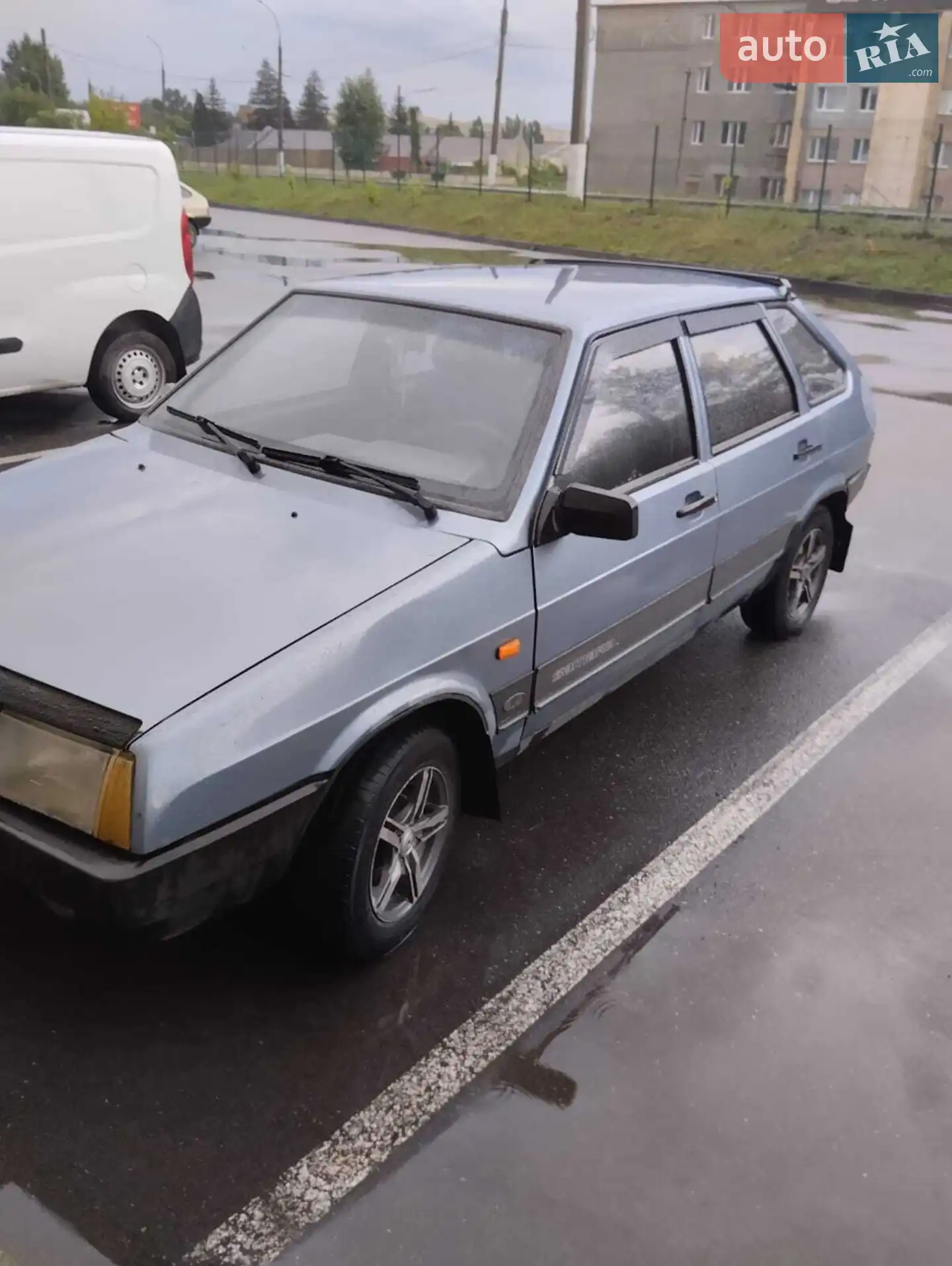ВАЗ / Lada 2109, 2007