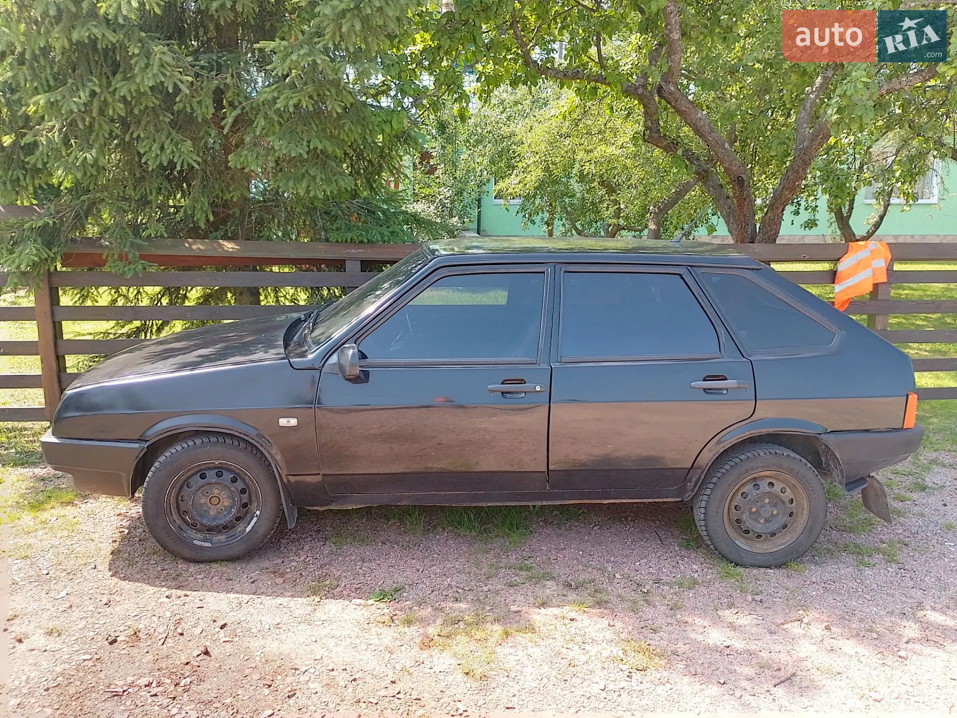 ВАЗ / Lada 2109, 2003