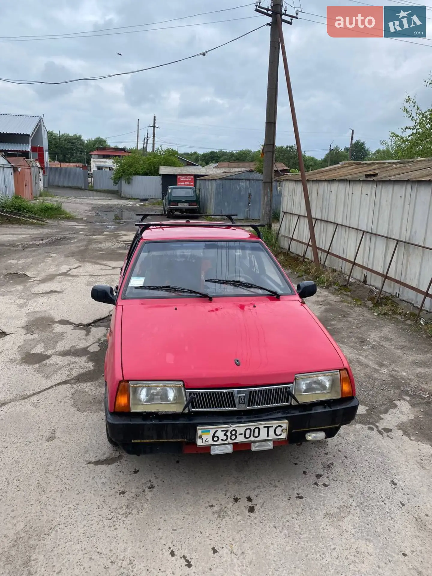 ВАЗ / Lada 2109, 1998