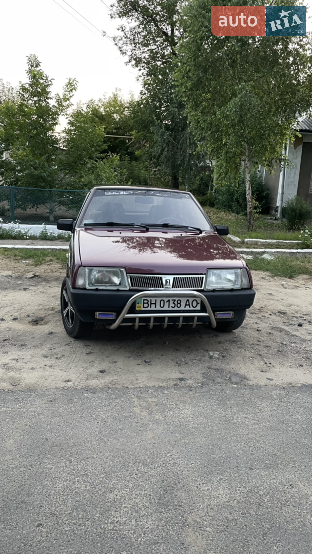 ВАЗ / Lada 2109, 1995