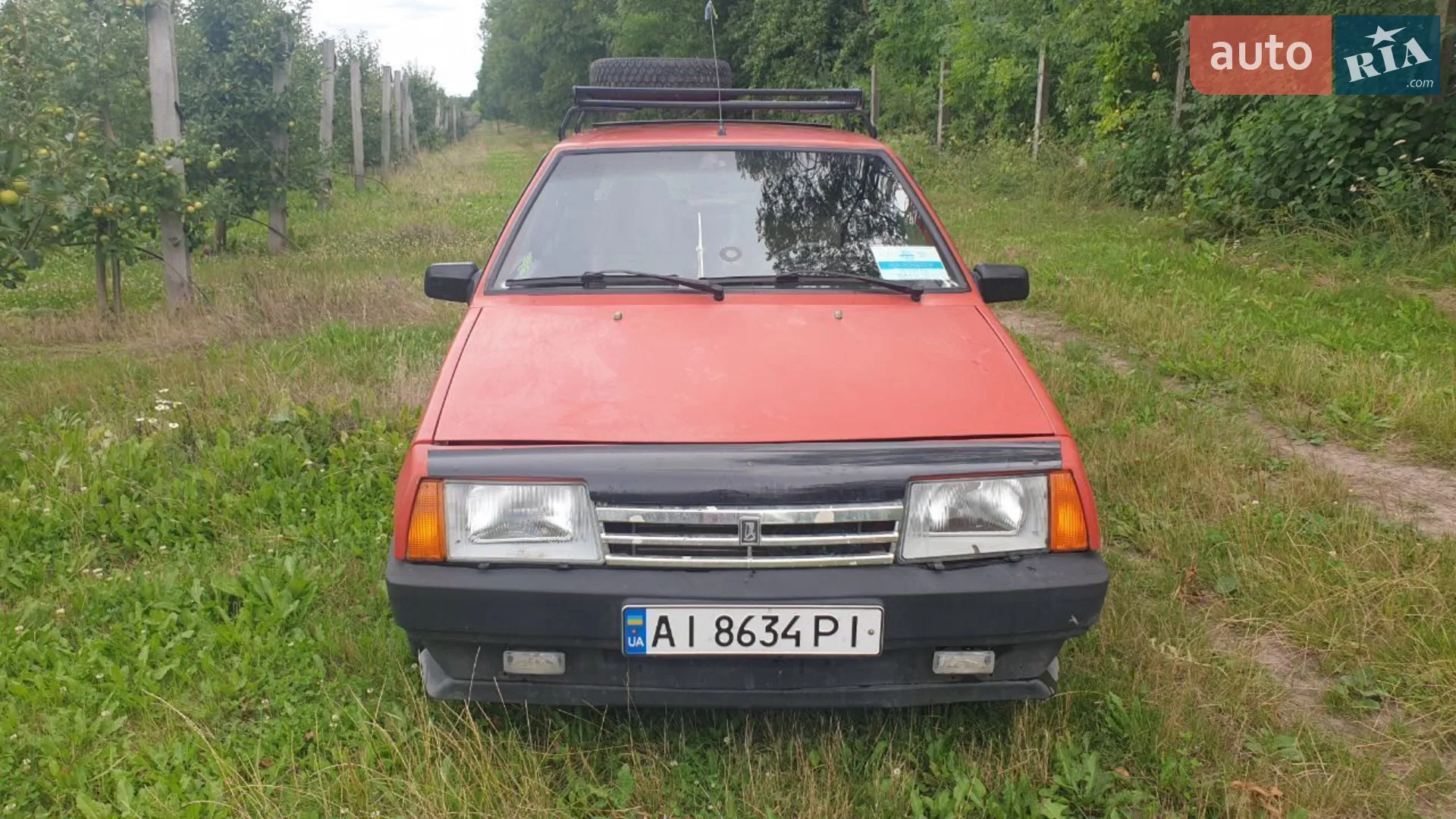 ВАЗ / Lada 2109, 1992