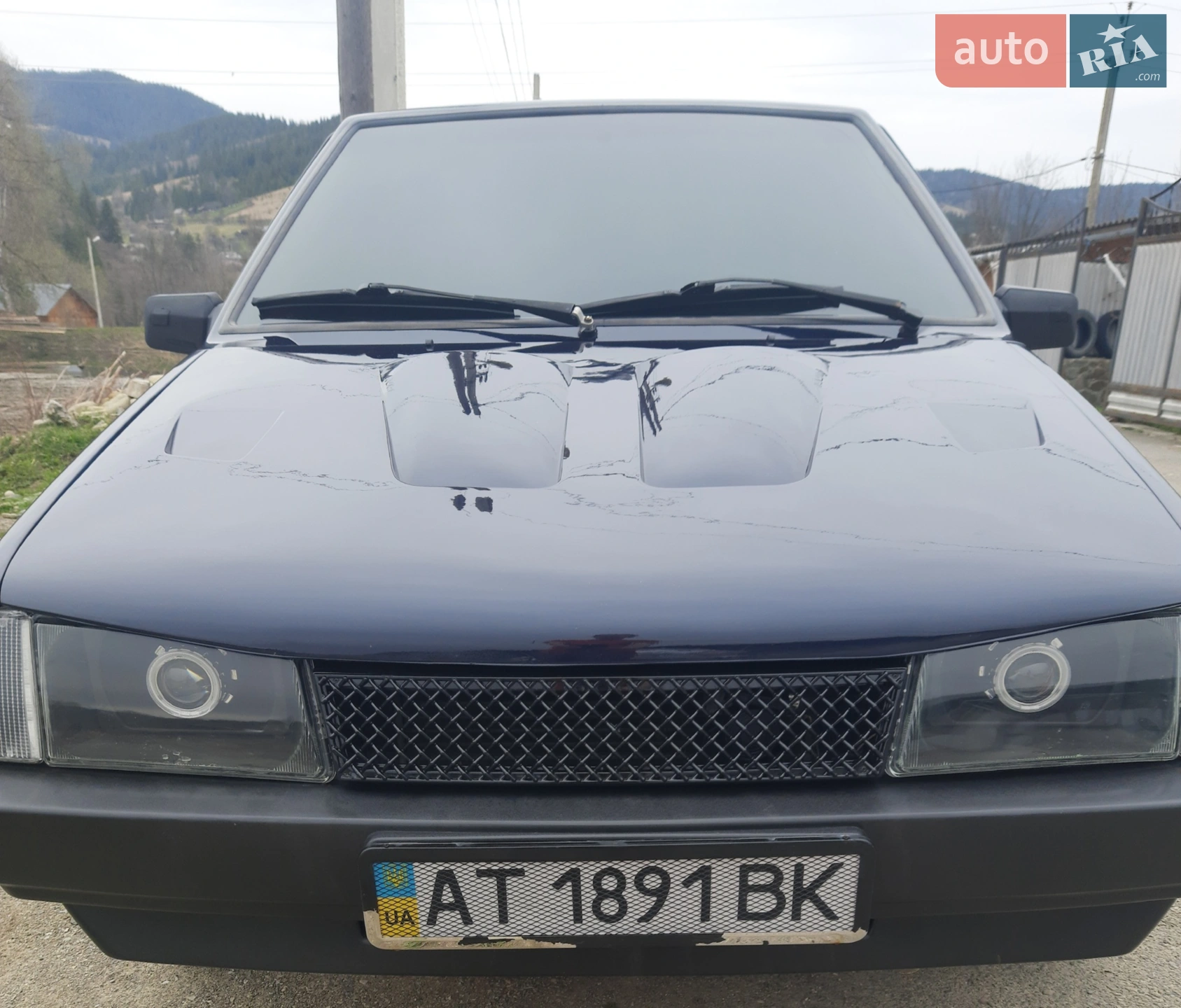 ВАЗ / Lada 2109, 1997